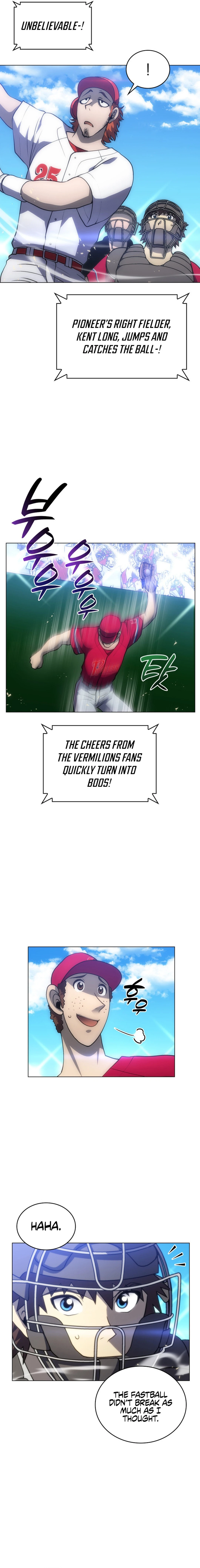 Home Plate Villain Chapter 92 3